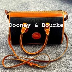 Dooney & Bourke vintage satchel purse